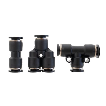 Xero Push Fitting Set 209-24-69